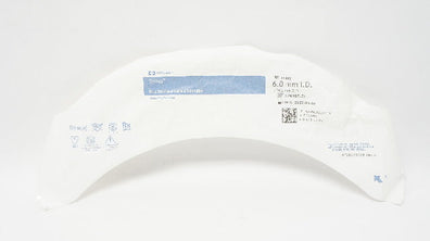 Mallinckrodt 86448 Intermediate Hi-Lo Tracheal Tube Cuffed 6.0mm x 8.2mm